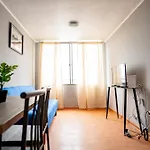 Increible Y Comodo Departamento Amoblado De Fantasilandia