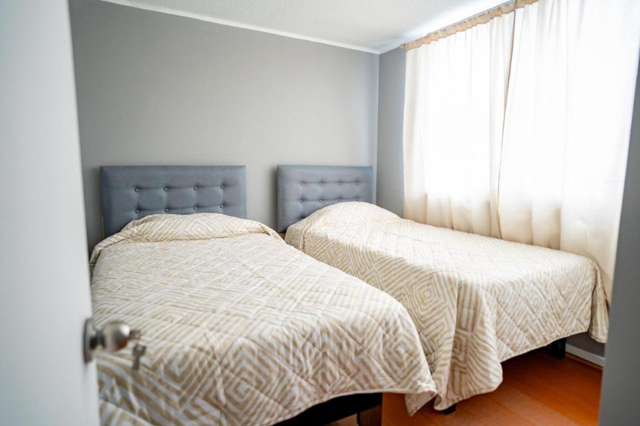 Apartamento Increible Y Comodo Departamento Amoblado De Fantasilandia
